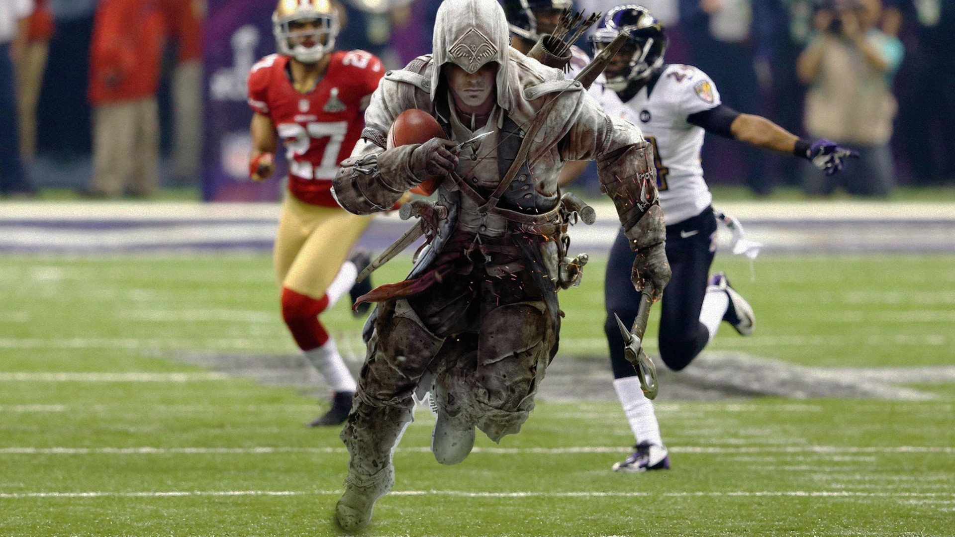 NFL:s creed 2