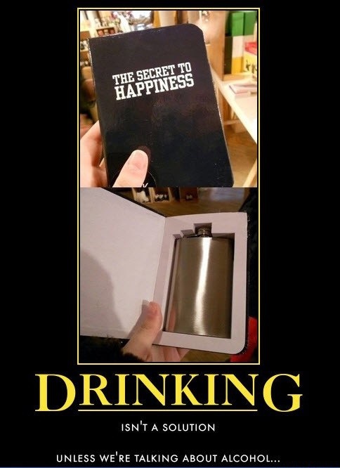 I found true happiness
