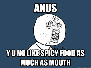 Every time I have an indian