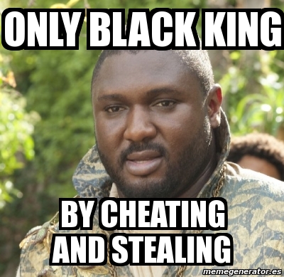 Racist Game of Thrones