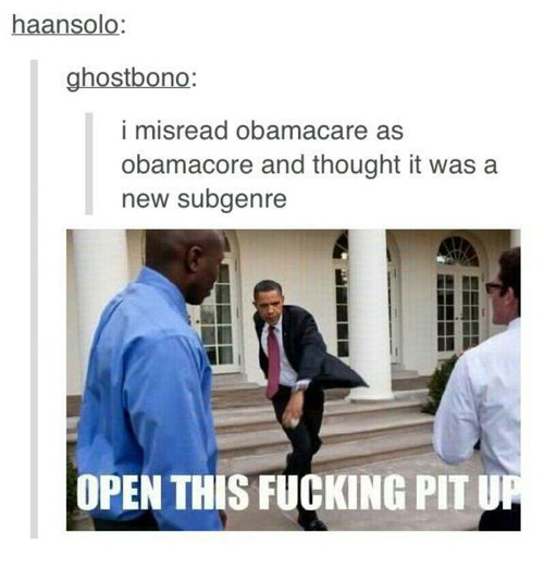 Obamacore