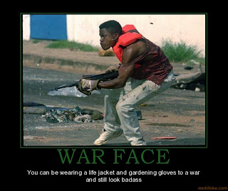 War Face