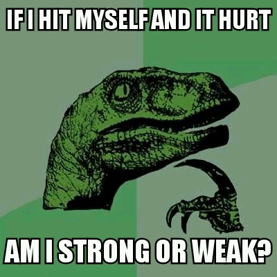 That's a good question!