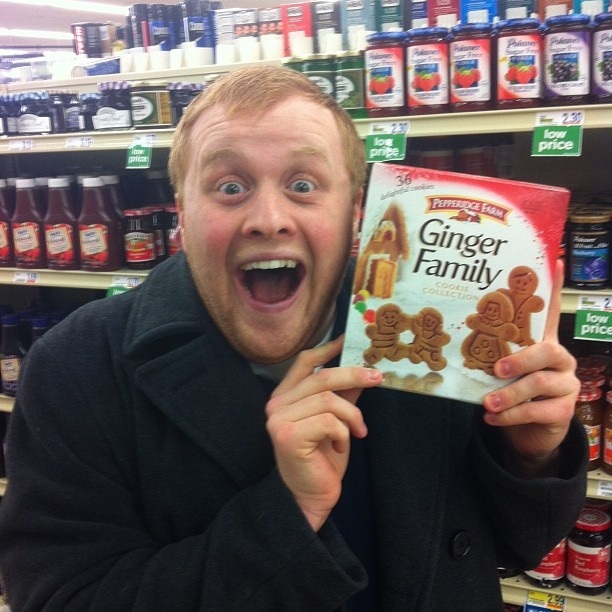Gingers