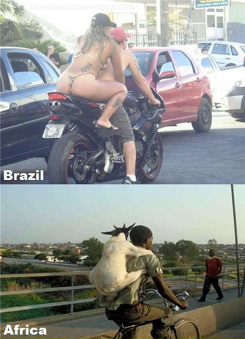 There is a difference i hotness too...