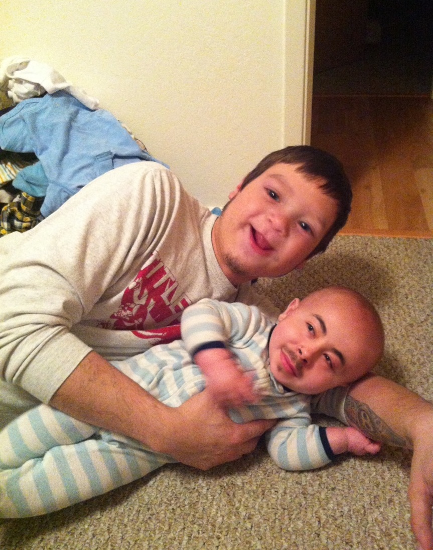 What a face swap