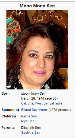 Just found Moon Moon