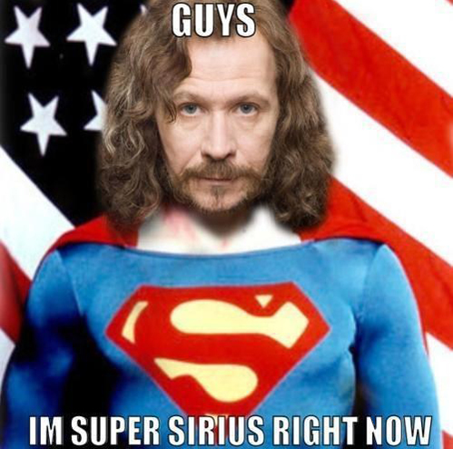 Guys im Super Sirius