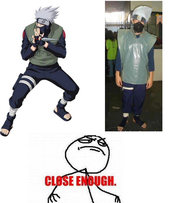 But respect for self-made