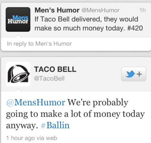 Awesome Taco Bell