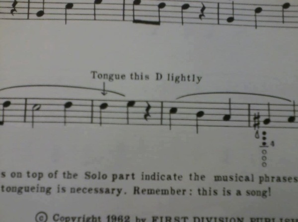 That one time at band camp