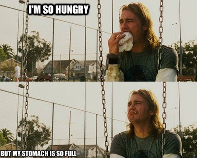 First World Stoner Problems