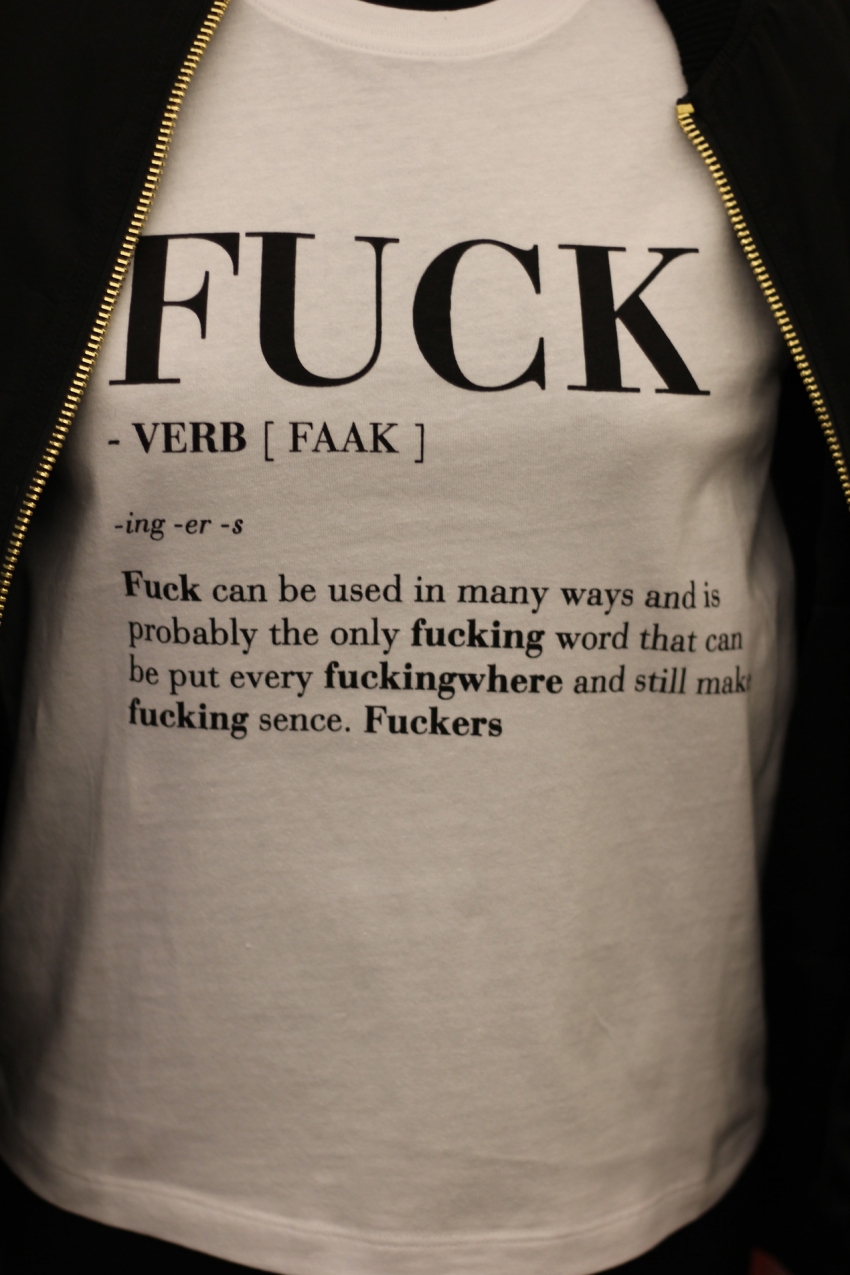 The poetic word!