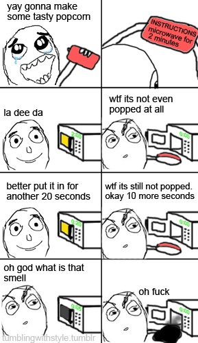 Why does this happen?