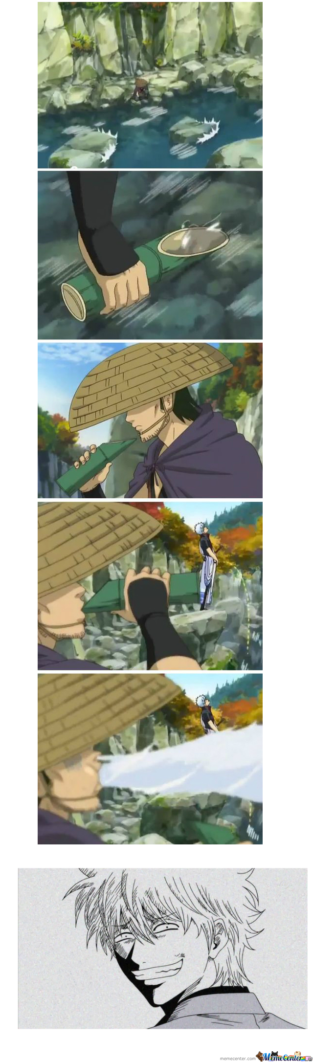 This is how I troll