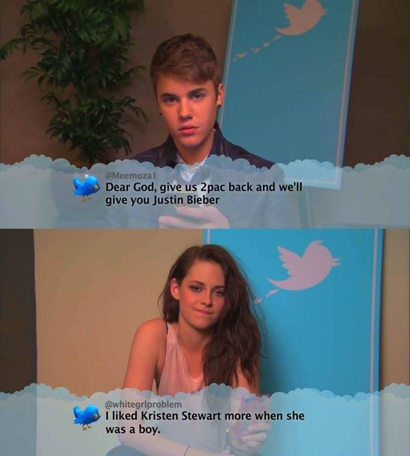 Their reactions are priceless