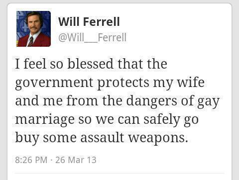 Will ferrell everybody