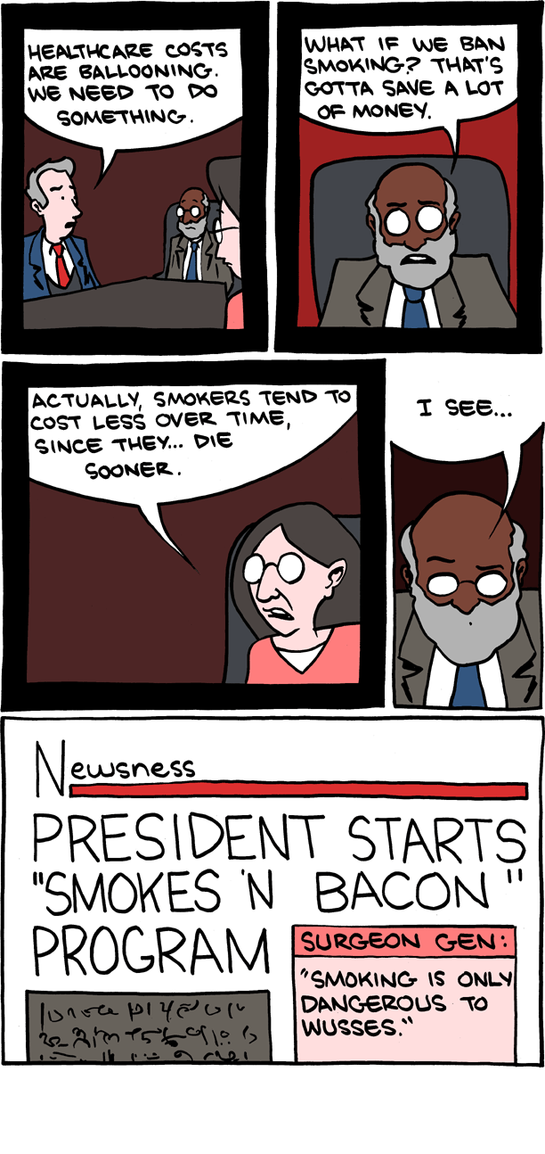 SMBC Comic