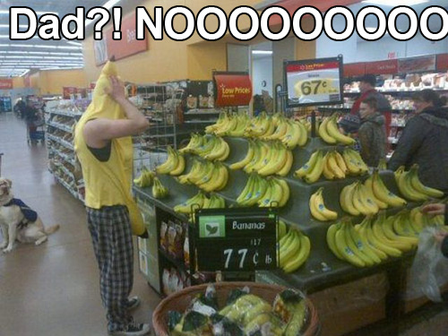 Brutal banana murder has to stop!
