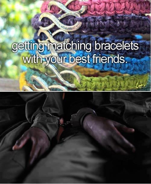 Yeah... best friends.....forever....