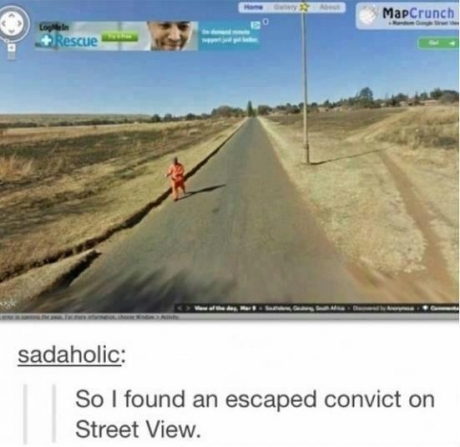 Hello free world and google earth!