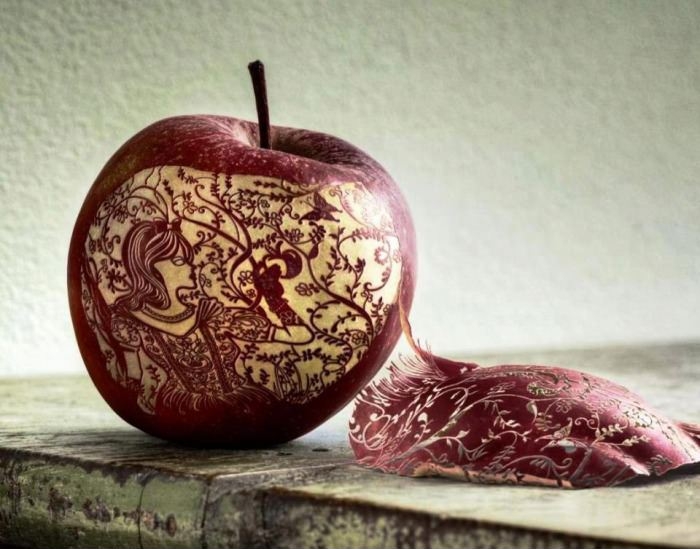 Playing with your food level: 99999