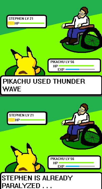 I feel so bad for this..