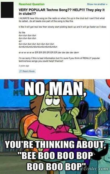 It's a common mistake
