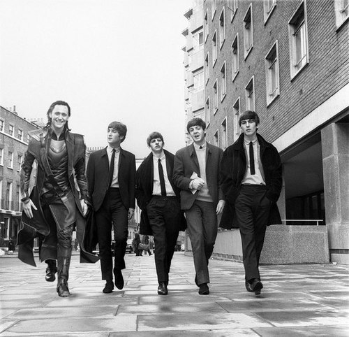 Loki and the beatles