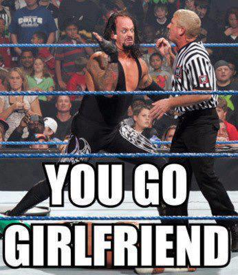 Changed my perspective about The Undertaker.....