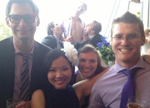 Photobombed