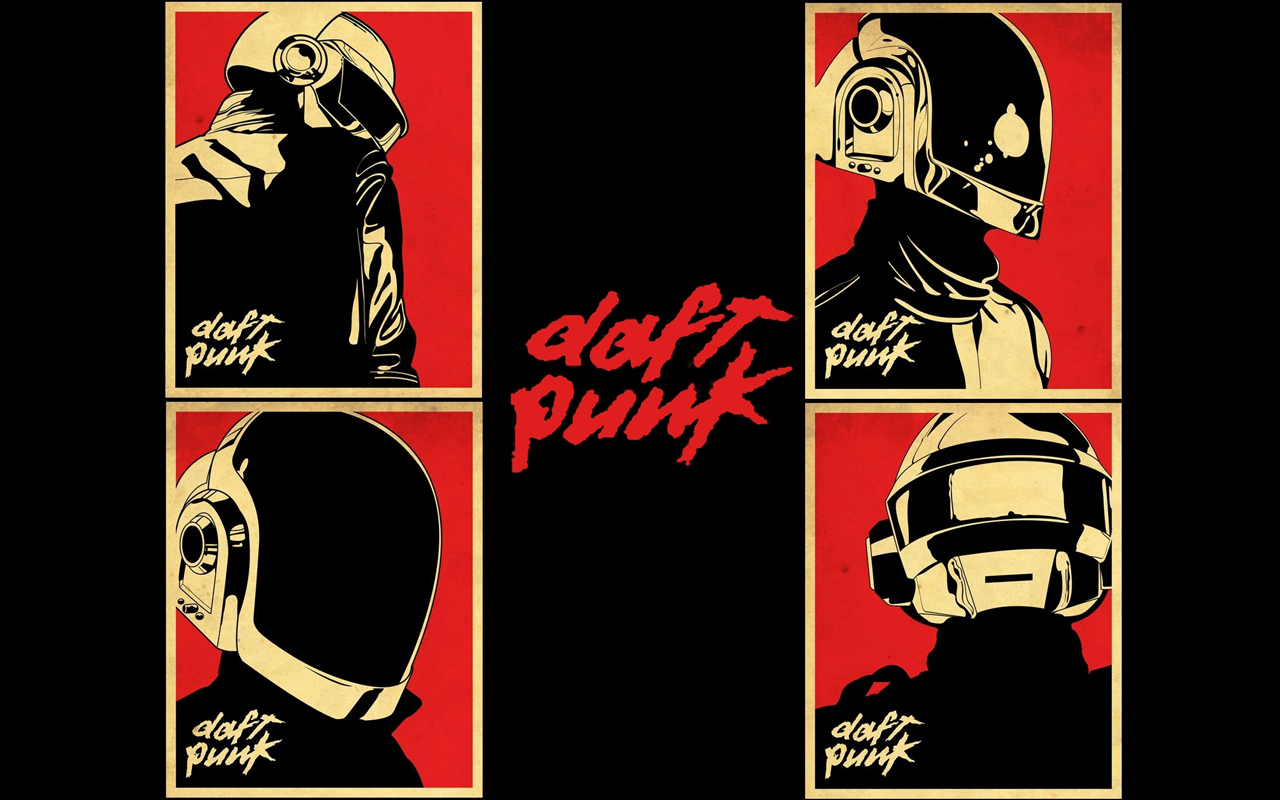 I can NOT wait until "Random Access Memories" comes out