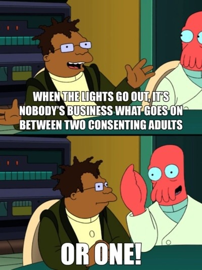 Oh, zoidberg