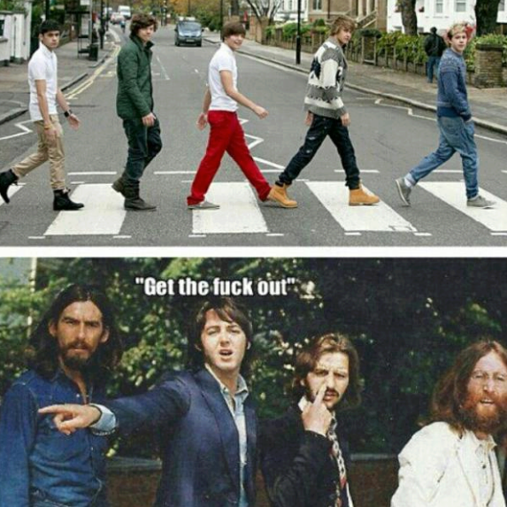You tell 'em, Paul