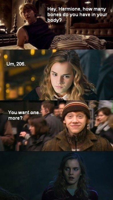Hey Hermione!