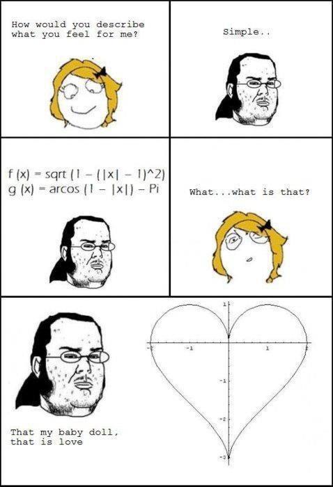 Romantic Mathematician