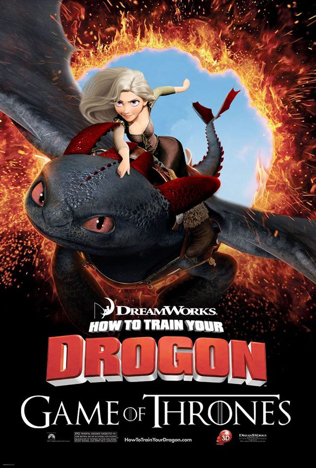 How Yo Train Your Dragon(s)!