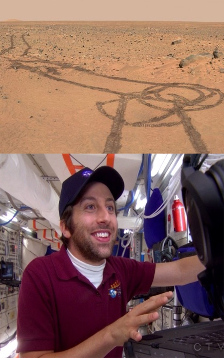 My first thought