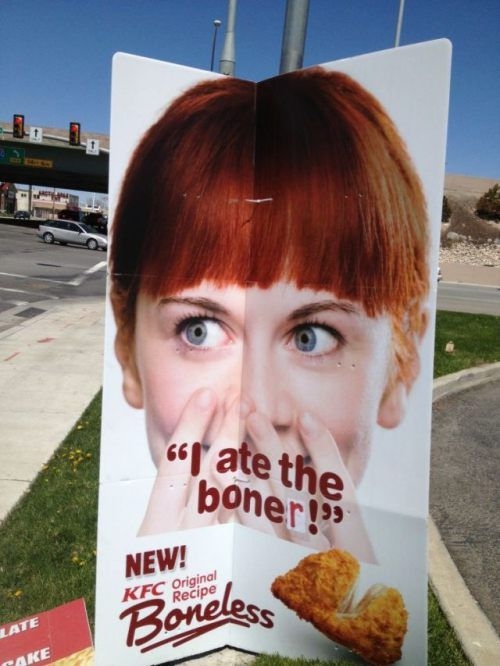 You ate the WHAT?