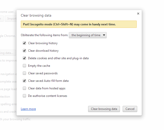 Good Guy Google Chrome