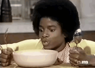 As a kid when my mom made my favorite meals