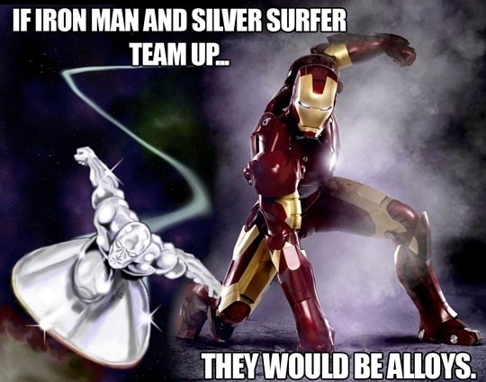 Pun Intended