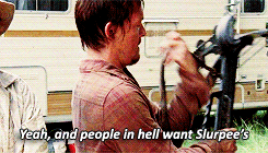 Whenever someone asks me to do a big favor
