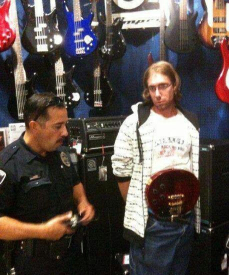 What guitar?