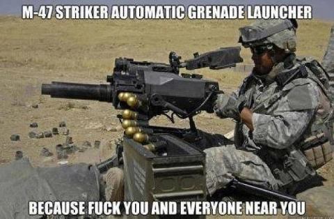 Also known as "Automatic Freedom Launcher"