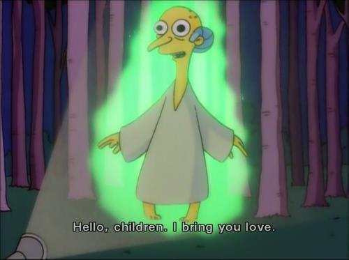 He was in the forest. Where will you be when acid kicks in?