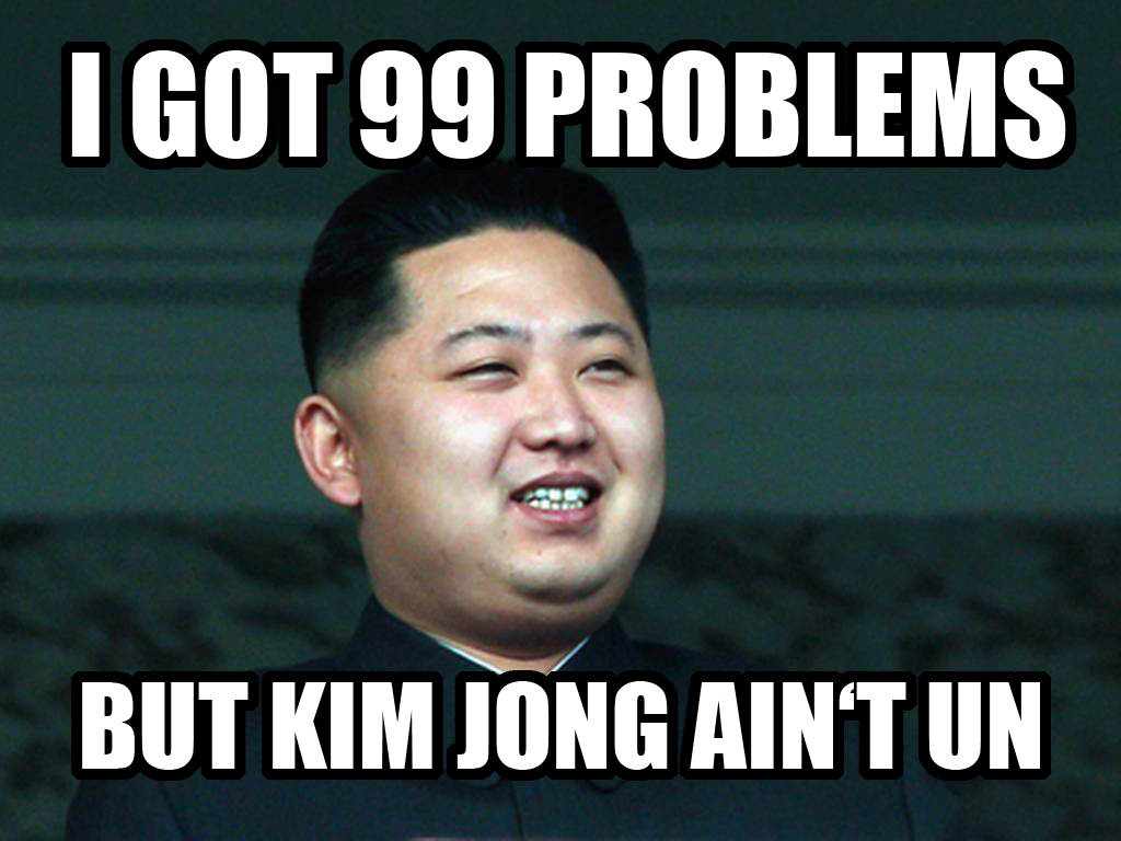 north korean missile commander meme