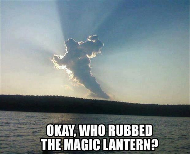 Who did it?