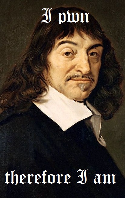 Actual Descartes quote