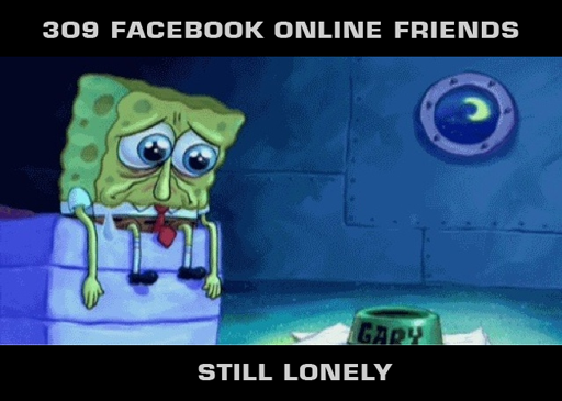 Still lonely